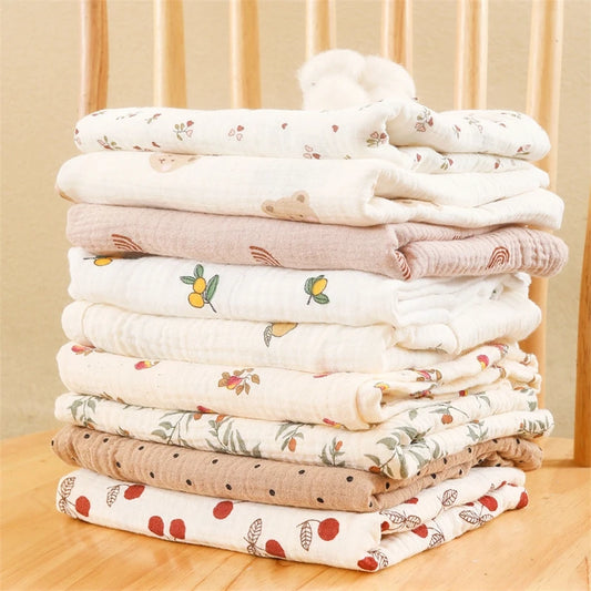 Cueiro Baby Swaddle 85x65cm